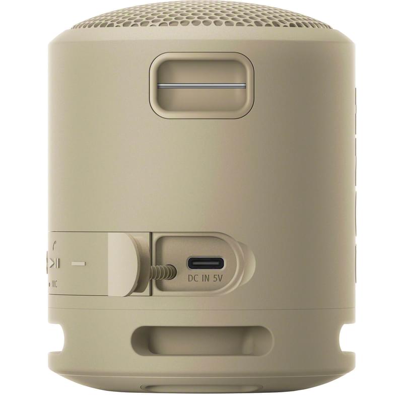 Bluetooth Sony SRS-XB13 колонкасы, Ақшыл сары (SRSXB13C.RU2) - фото #2, Technodom.kz Bluetooth Sony SRS-XB13 колонкасы, Ақшыл сары (SRSXB13C.RU2) - фото #2, Technodom.kz