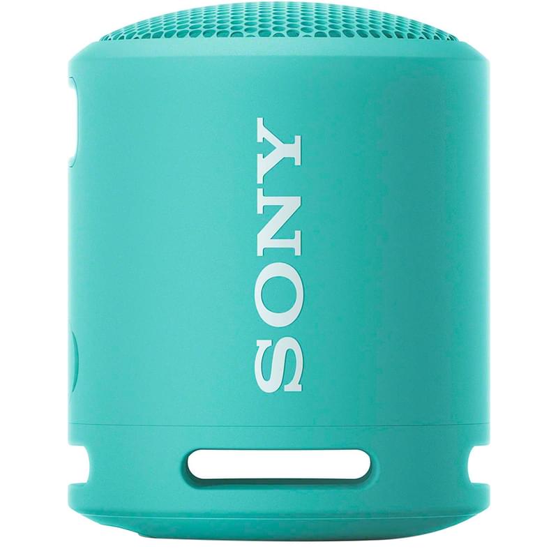 Колонки Bluetooth Sony SRS-XB13, Бирюзовый (SRSXB13LI.RU2) - фото #0, Technodom.kz