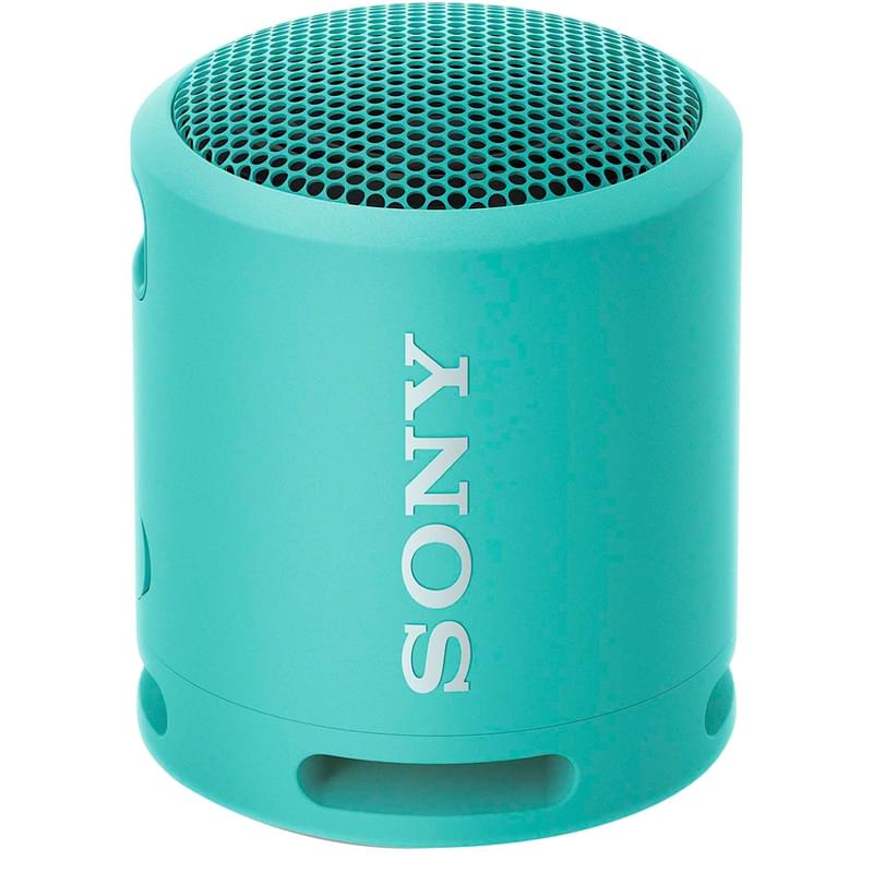 Колонки Bluetooth Sony SRS-XB13, Бирюзовый (SRSXB13LI.RU2) - фото #1, Technodom.kz