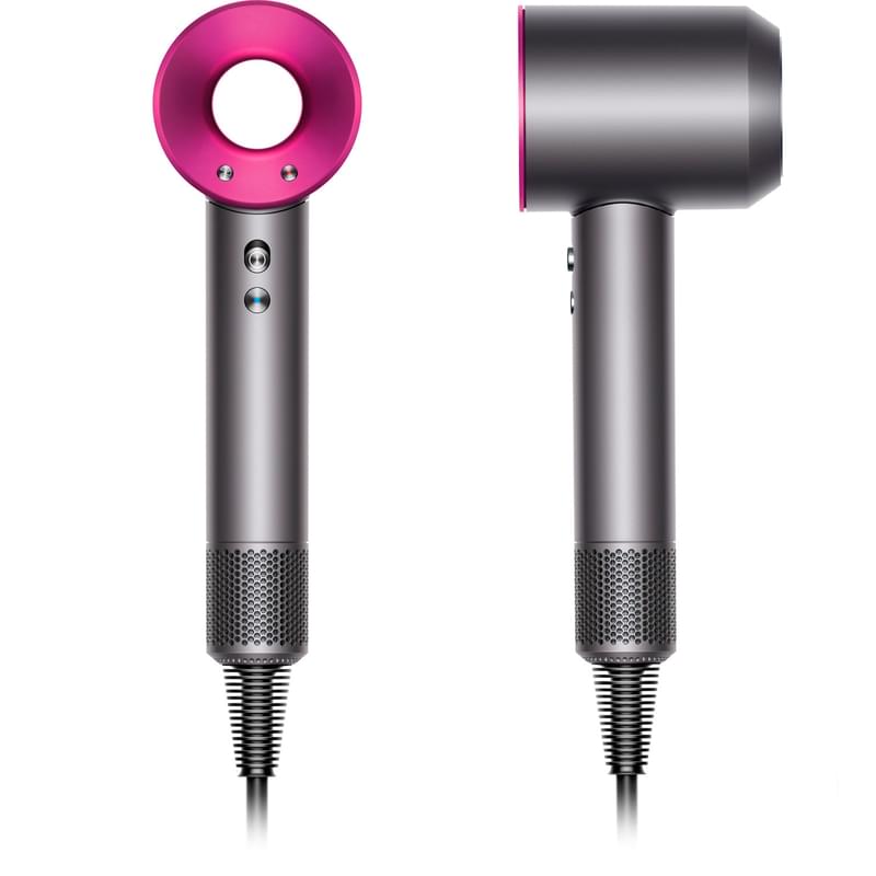 Фен Dyson HD03 Supersonic (фуксия) - фото #2, Technodom.kz