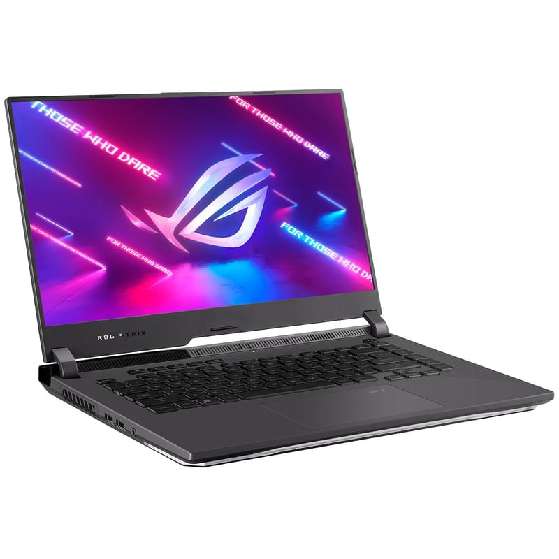 Игровой ноутбук Asus ROG Strix G15 Ryzen 7 4800H / 8ГБ / 512SSD / GTX1650 4ГБ / 15.6 / DOS / (G513IH-HN004) - фото #1, Technodom.kz
