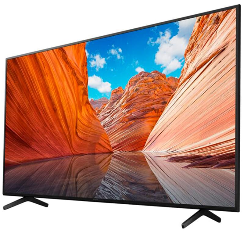 Телевизор Sony 55" KD55X81JR LED UHD Smart Black (4K) - фото #1, Technodom.kz