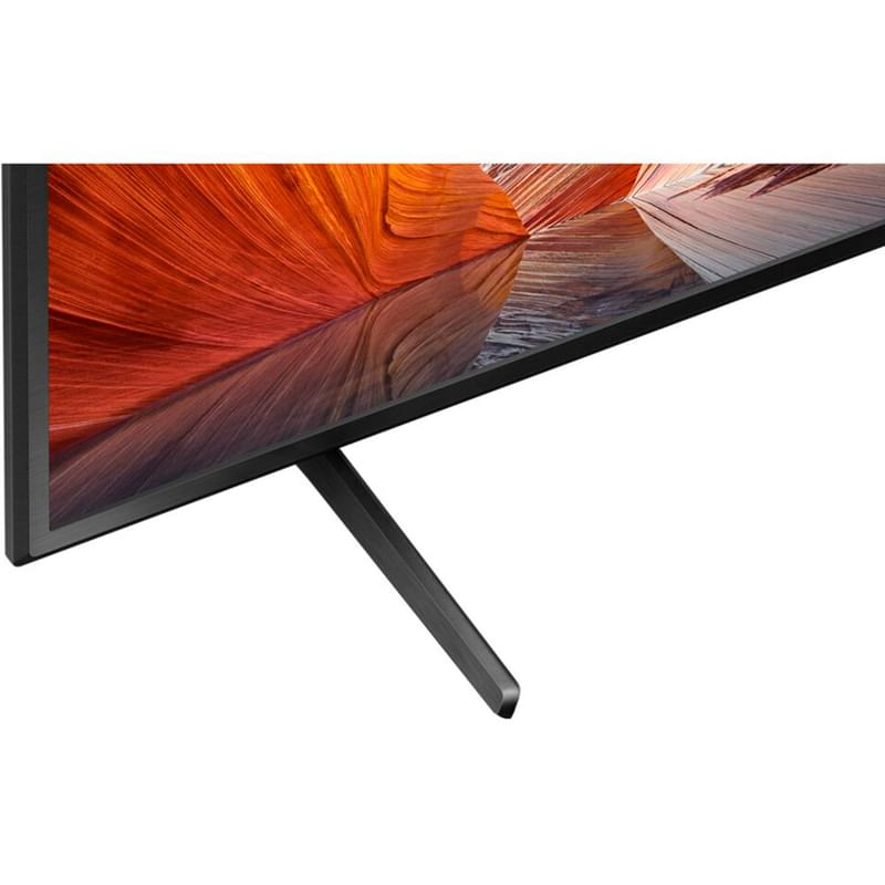 Sony 65" KD65X81JR LED UHD Smart теледидары Black - фото #2, Technodom.kz