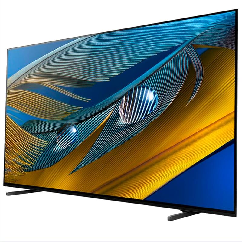 Телевизор Sony 55" XR55A80JCEP OLED UHD Smart Black (4K) - фото #1, Technodom.kz