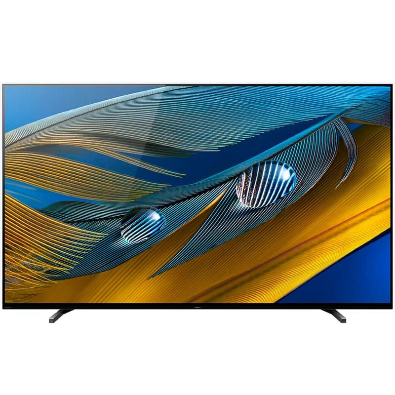 Телевизор Sony 65" XR65A80JCEP OLED UHD Smart Black (4K) - фото #0, Technodom.kz