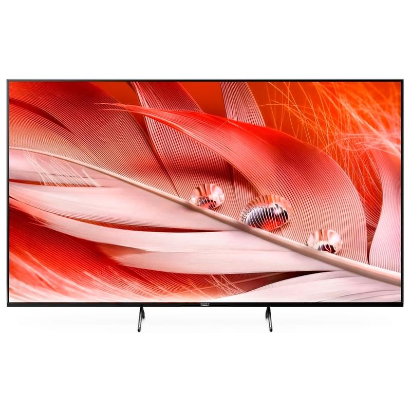 Sony 75" XR75X90JCEP LED UHD Smart теледидары Black - фото #2, Technodom.kz