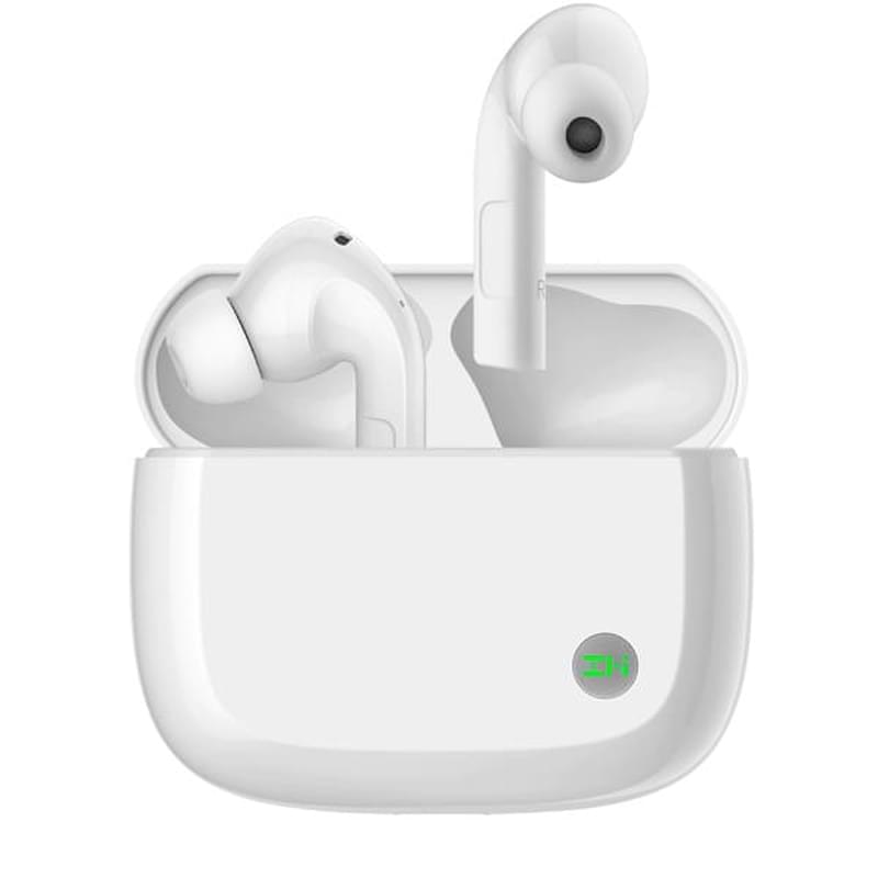 Наушники Вставные Xiaomi Bluetooth ZMI PurPods Pro TW100, White - фото #0, Technodom.kz