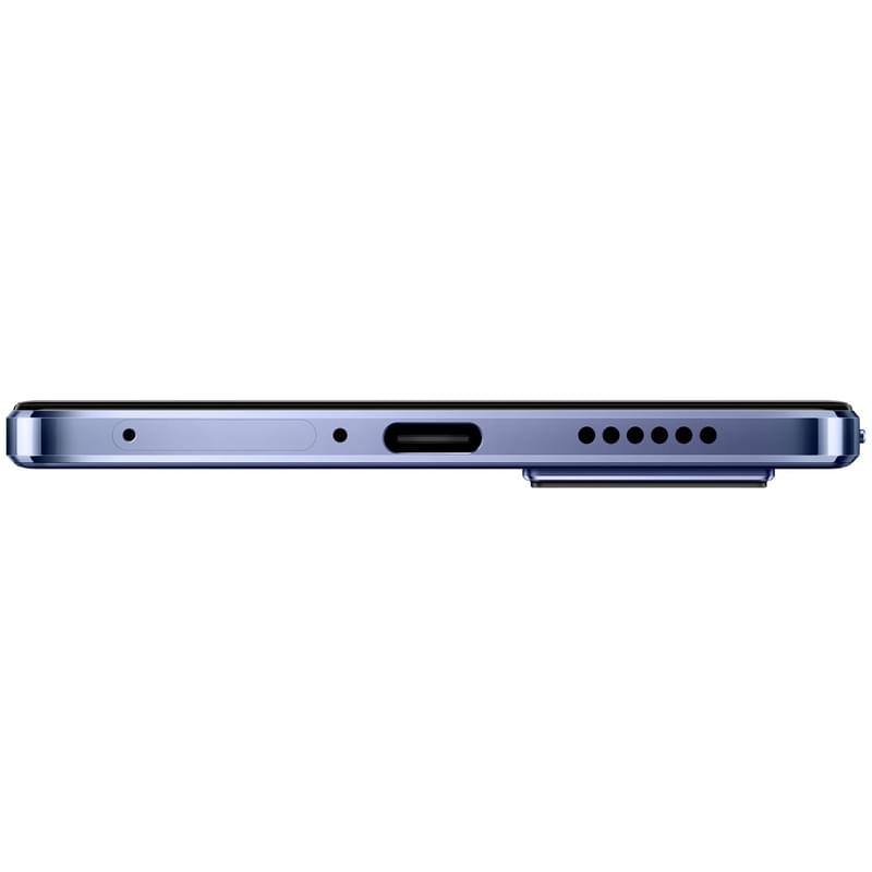 Смартфон Vivo V21 8/128GB Dusk Blue - фото #9, Technodom.kz