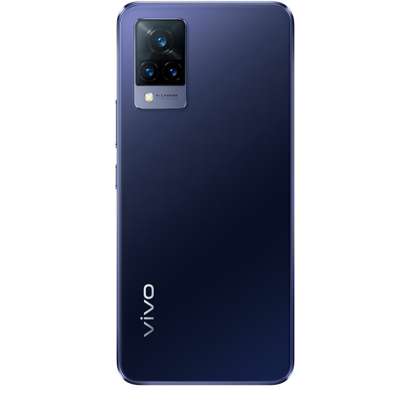 Смартфон Vivo V21 8/128GB Dusk Blue - фото #4, Technodom.kz