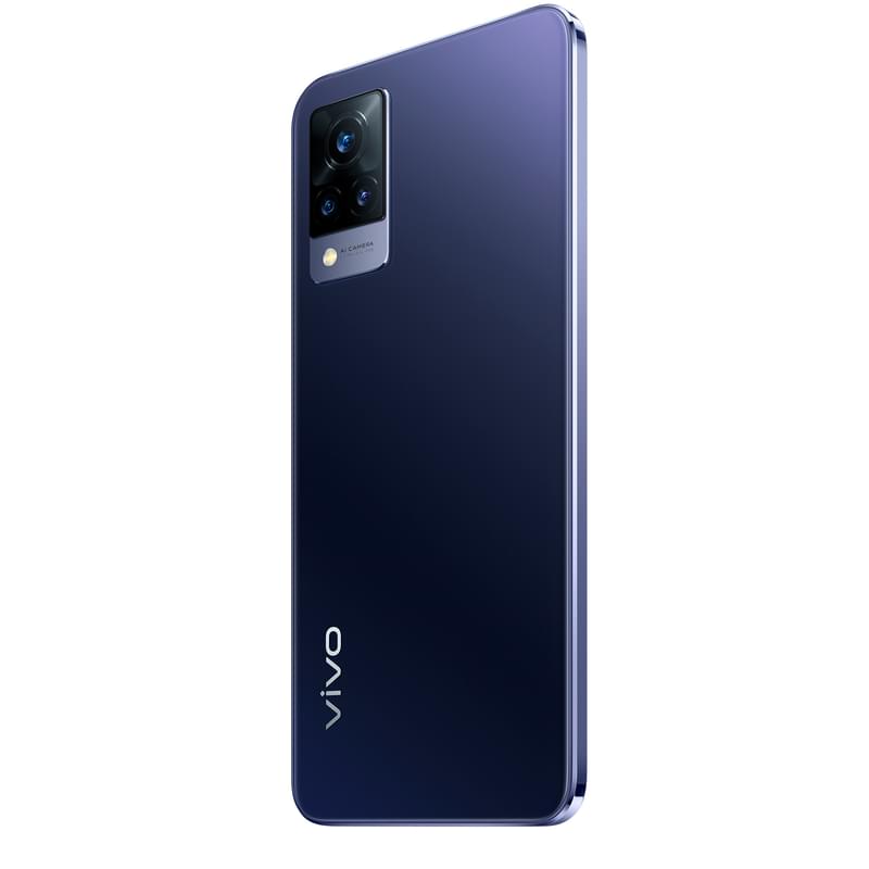 Смартфон Vivo V21 8/128GB Dusk Blue - фото #7, Technodom.kz