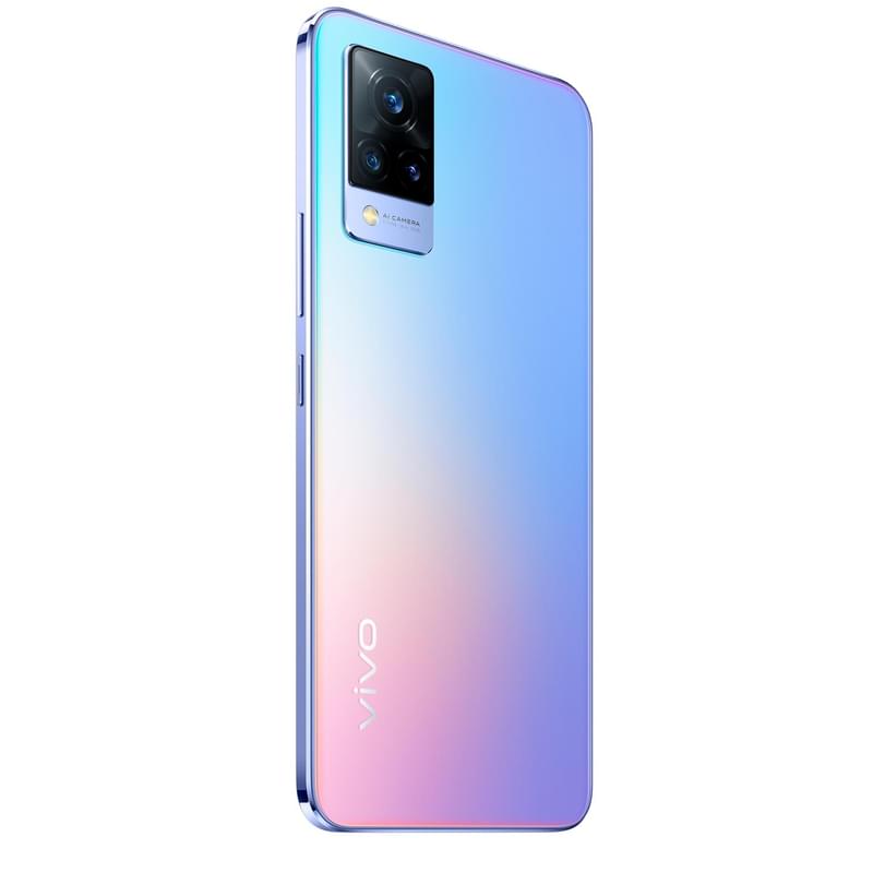 Смартфон Vivo V21 8/128GB Sunset Dazzle - фото #7, Technodom.kz