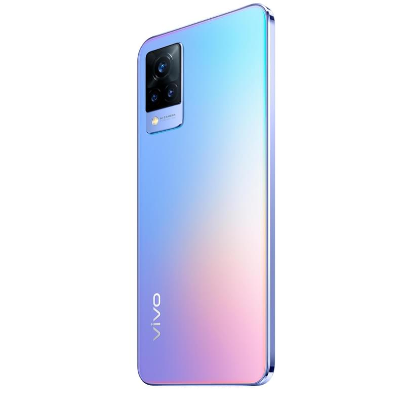 Смартфон Vivo V21 8/128GB Sunset Dazzle - фото #8, Technodom.kz