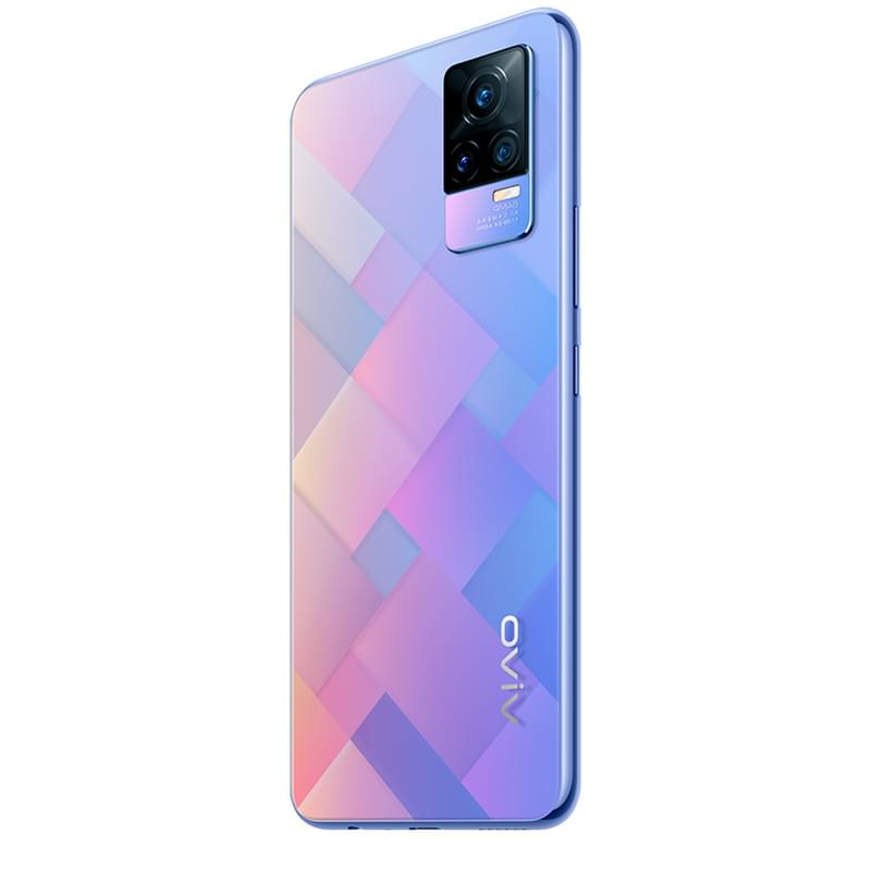 Смартфон Vivo V21E 8/128GB Diamond Flare - фото #4, Technodom.kz