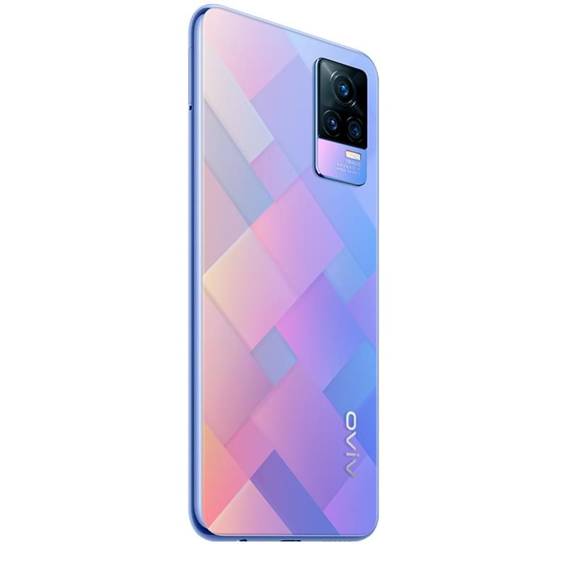 Смартфон Vivo V21E 8/128GB Diamond Flare - фото #5, Technodom.kz