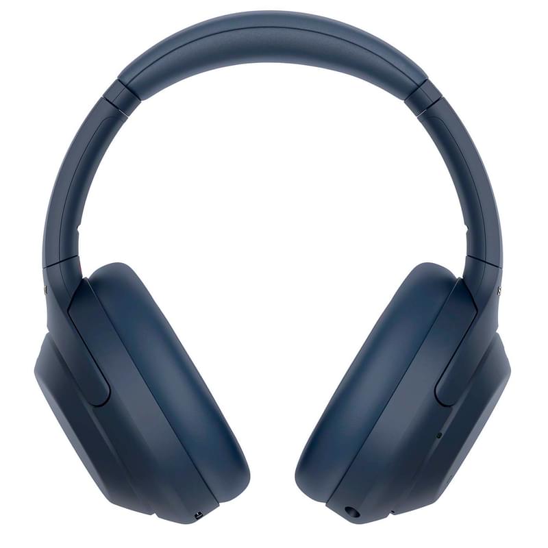 Жапсырмалы құлаққап Sony Bluetooth WH-1000XM4, Blue - фото #3, Technodom.kz