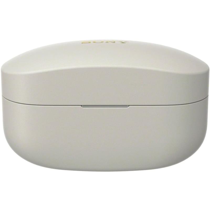 Наушники Вставные Sony Bluetooth WF-1000XM4, Silver - фото #2, Technodom.kz