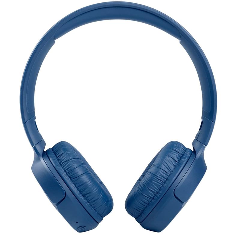 Наушники Накладные JBL Bluetooth JBLT510BTBLUEU, Blue - фото #0, Technodom.kz