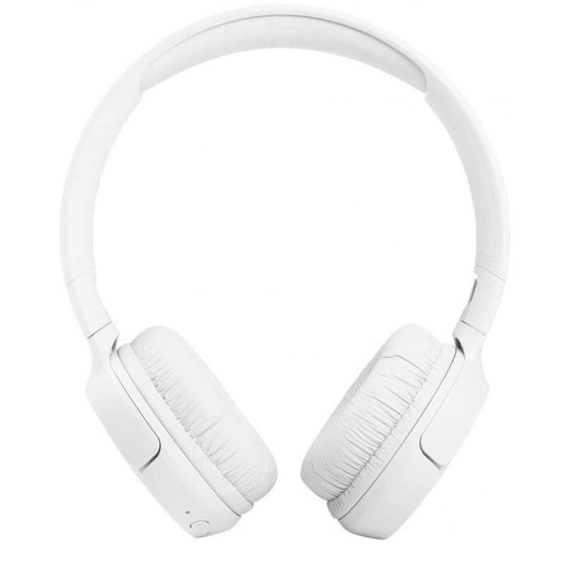 Наушники Накладные JBL Bluetooth JBLT510BTWHTEU, White - фото #0, Technodom.kz