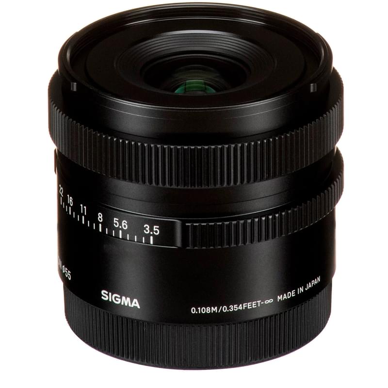 Sigma объективі AF 24 mm f/3.5 DG DN (C) f/SE - фото #0, Technodom.kz
