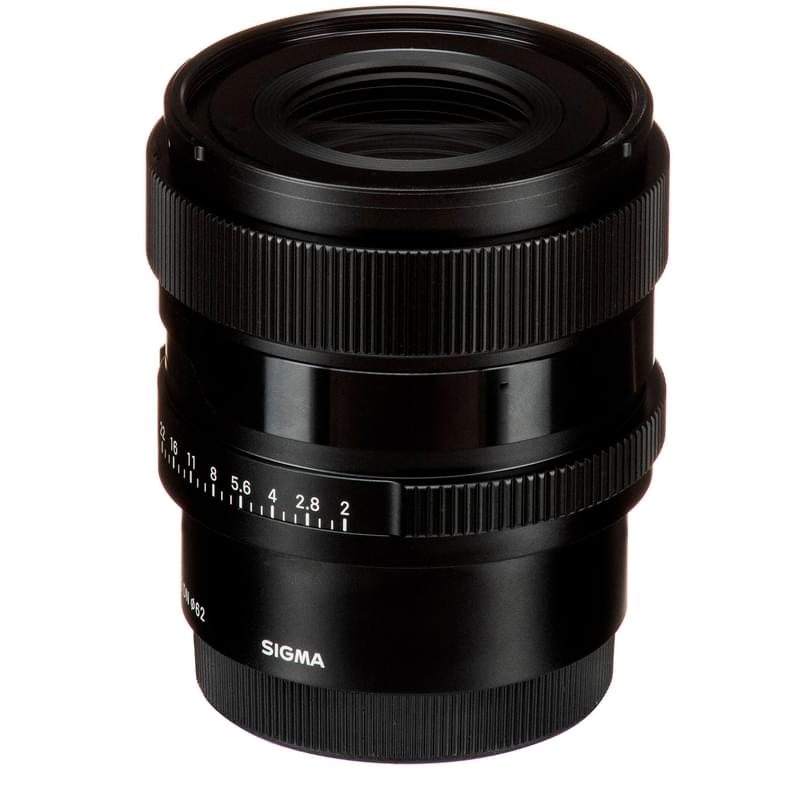 Sigma объективі AF 65 mm f/2 DG DN (C) f/SE - фото #3, Technodom.kz
