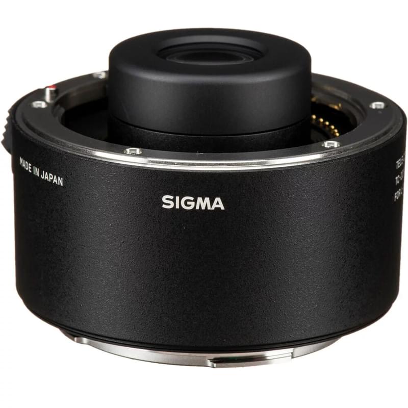 Sigma TC-2011 f/l-MOUNT телеконвертері - фото #0, Technodom.kz