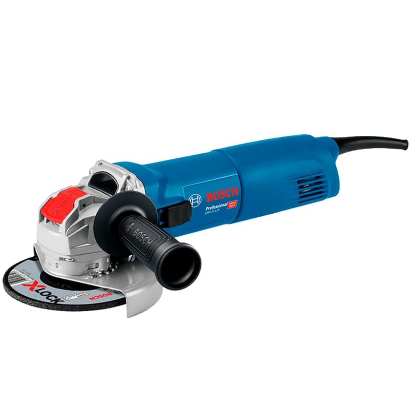 Углошлифовальная машина Bosch GWX 10-125 (06017B3000) - фото #0, Technodom.kz