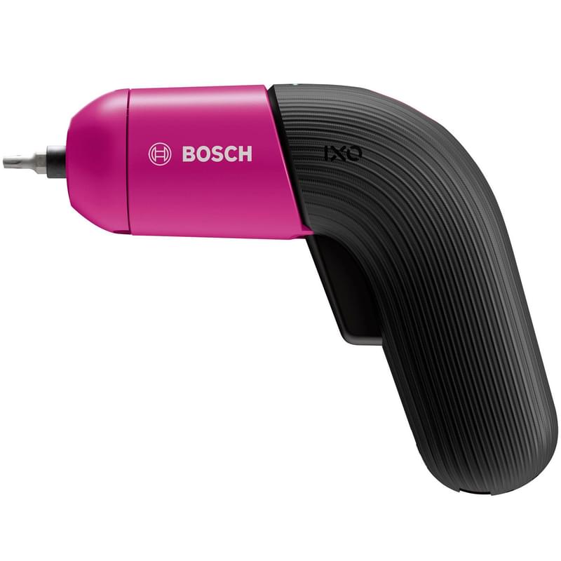 Отвертка аккумуляторная Bosch IXO VI Colour (06039C7022) - фото #1, Technodom.kz