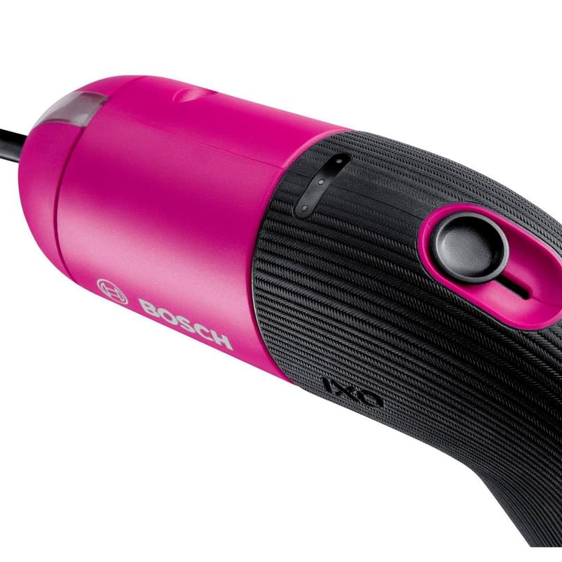 Отвертка аккумуляторная Bosch IXO VI Colour (06039C7022) - фото #3, Technodom.kz