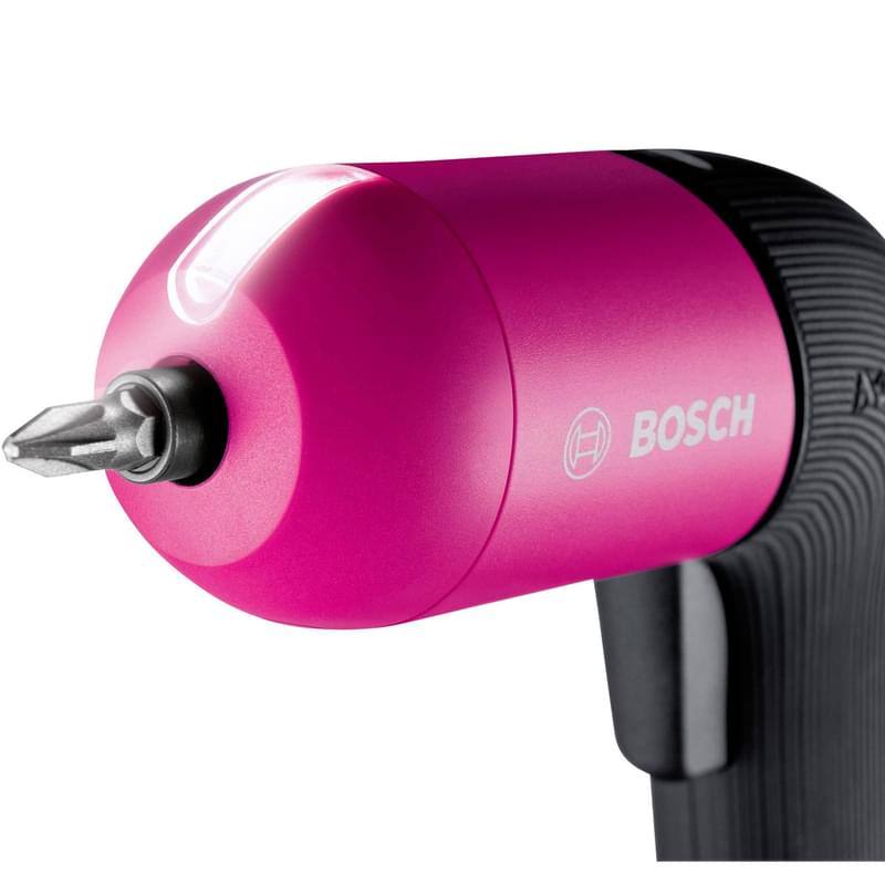 Отвертка аккумуляторная Bosch IXO VI Colour (06039C7022) - фото #5, Technodom.kz