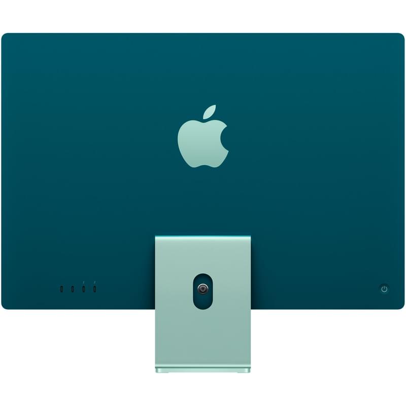 Apple iMac 24 Green Моноблогы (M1-8-256-MOS-4,5K) (MGPH3RU/A) - фото #1, Technodom.kz