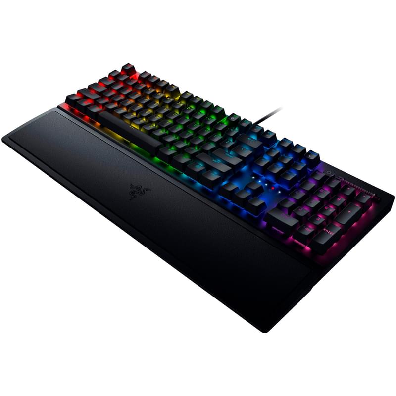 Игровая клавиатура Razer BlackWidow V3 - Green Switch, Black (RZ03-03540800-R3R1) - фото #9, Technodom.kz