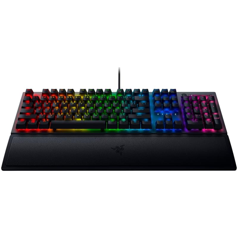 Игровая клавиатура Razer BlackWidow V3 - Yellow Switch, Black (RZ03-03542100-R3R1) - фото #5, Technodom.kz