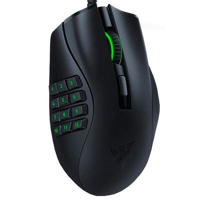 Игровая мышь Razer Naga X (RZ01-03590100-R3M1) - фото #1, Technodom.kz