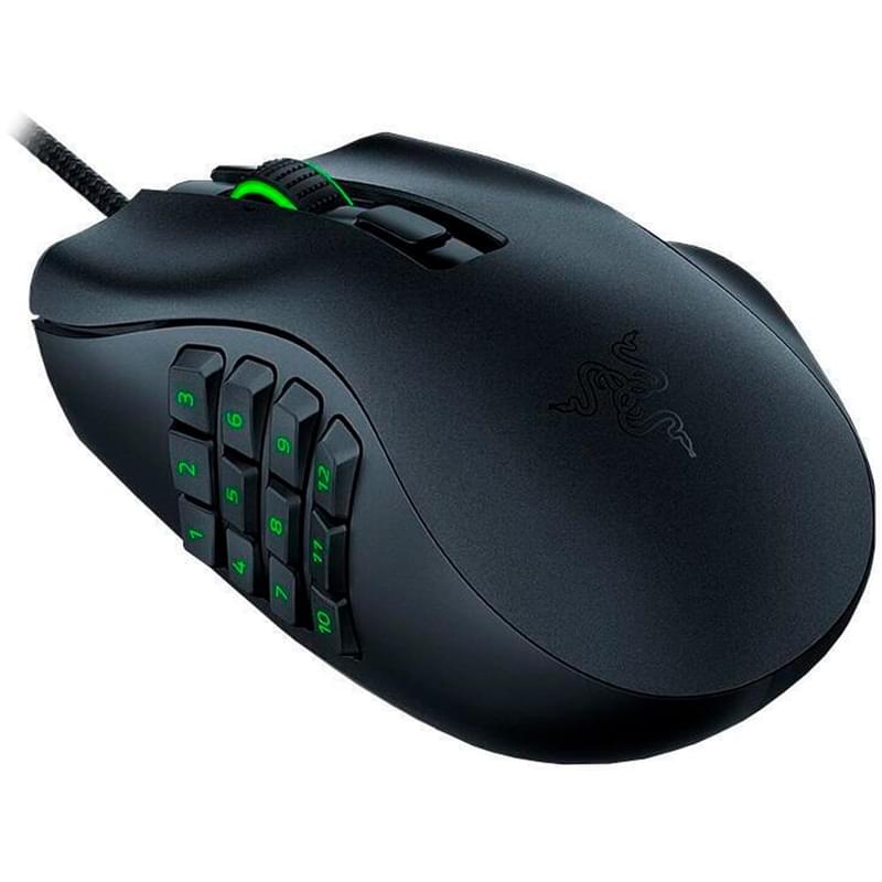 Игровая мышь Razer Naga X (RZ01-03590100-R3M1) - фото #3, Technodom.kz