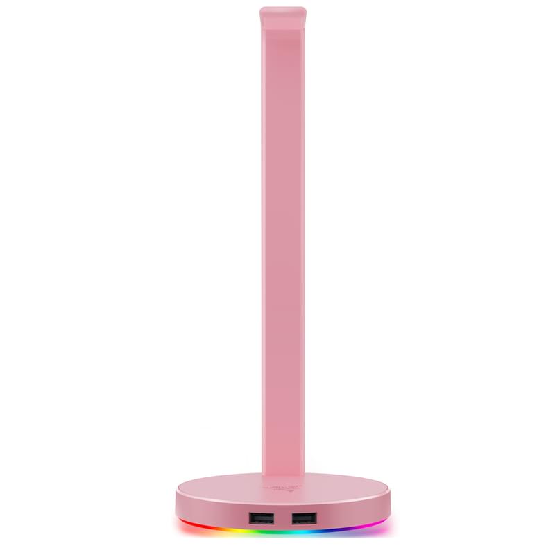 Подставка для гарнитуры Razer Base Station V2 Chroma, Quartz (RC21-01510200-R3M1) - фото #1, Technodom.kz