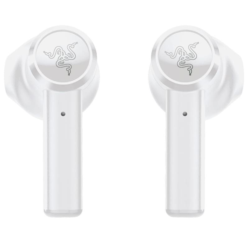 Игровая гарнитура беспроводная Razer Hammerhead True Wireless, Mercury (RZ12-02970500-R3M1) - фото #0, Technodom.kz