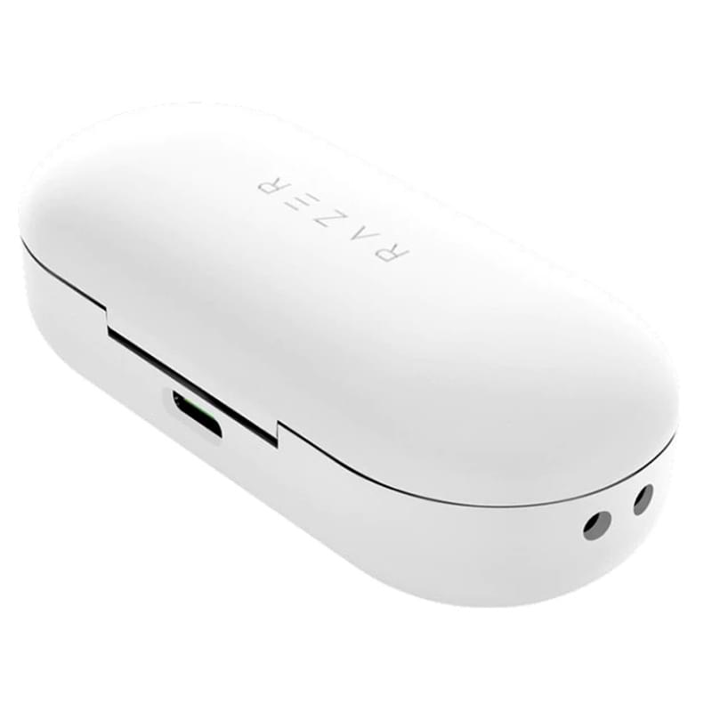 Игровая гарнитура беспроводная Razer Hammerhead True Wireless, Mercury (RZ12-02970500-R3M1) - фото #3, Technodom.kz