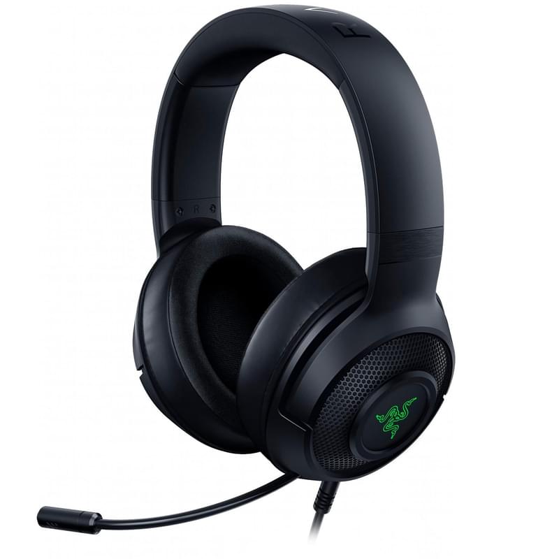 Игровая гарнитура Razer Kraken V3 X (RZ04-03750100-R3M1) - фото #0, Technodom.kz
