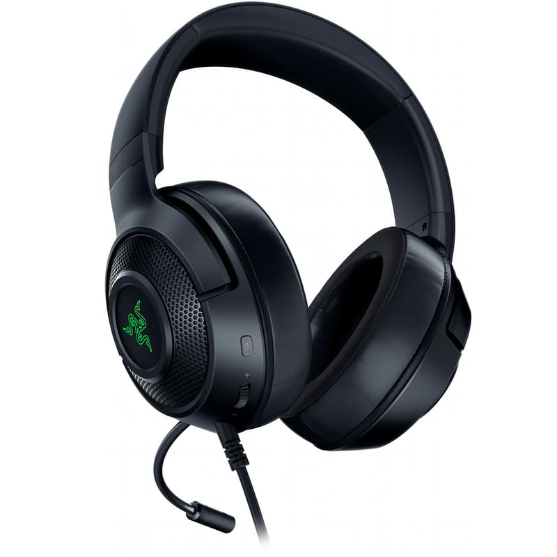 Игровая гарнитура Razer Kraken V3 X (RZ04-03750100-R3M1) - фото #2, Technodom.kz