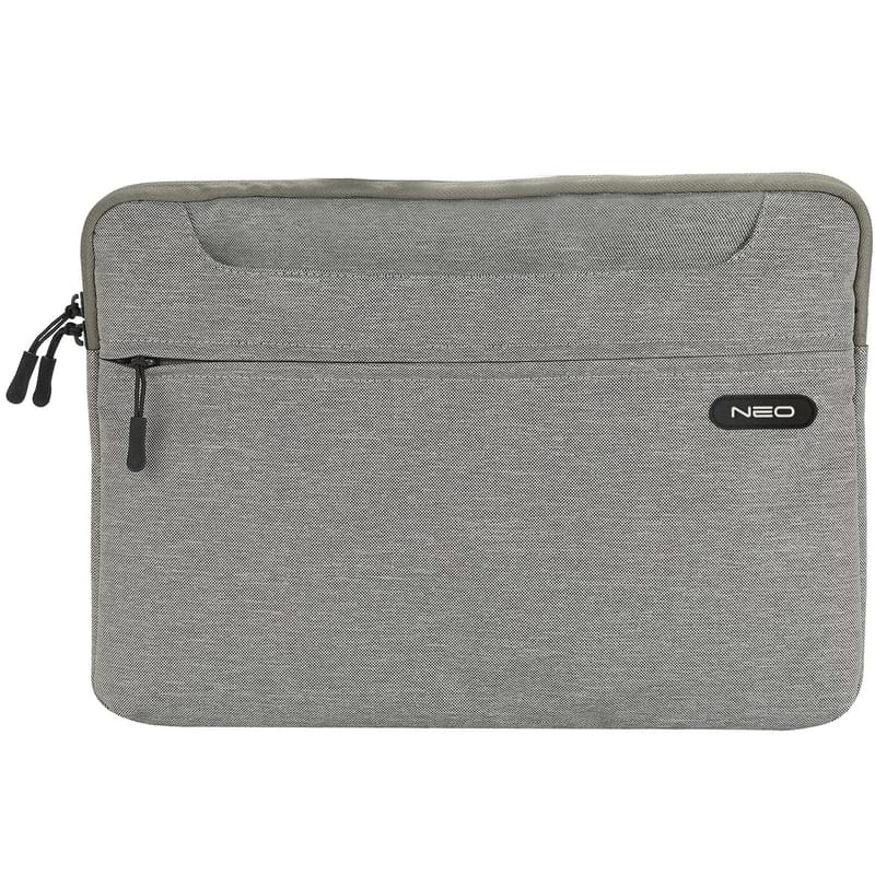 Сумка для ноутбука 15.6" NEO NEK-003, Light Grey (NEK-003LG) - фото #2, Technodom.kz