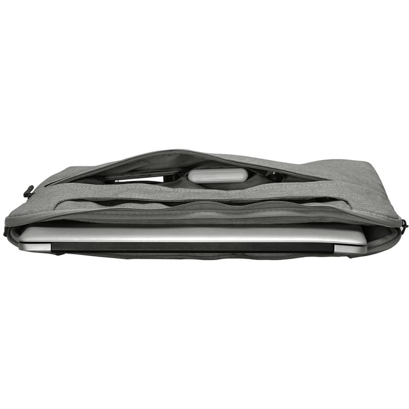Сумка для ноутбука 15.6" NEO NEK-003, Light Grey (NEK-003LG) - фото #3, Technodom.kz