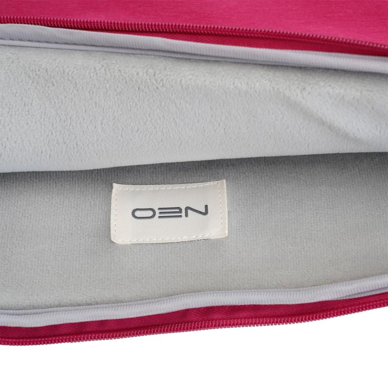 Сумка для ноутбука 15.6" NEO NEK-003, Red (NEK-003R) - фото #5, Technodom.kz