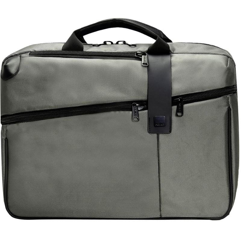 15.6" NEO NEK-005 Ноутбукке арналған сөмкесі, Grey (NEK-005G) - фото #0, Technodom.kz