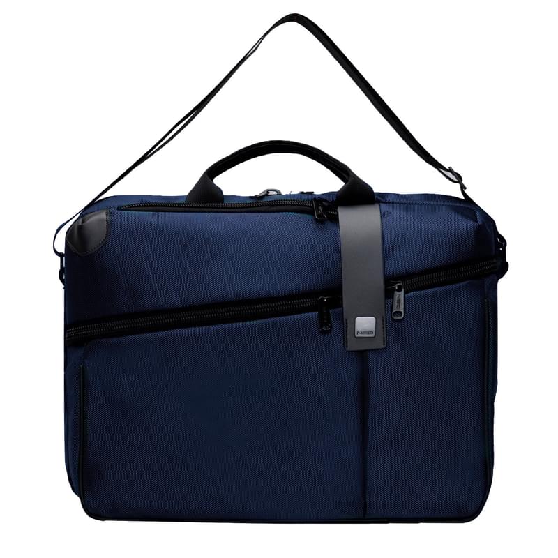 Сумка для ноутбука 15.6" NEO NEK-005, Dark Blue (NEK-005DB) - фото #1, Technodom.kz