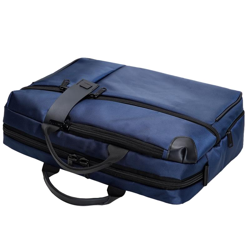Сумка для ноутбука 15.6" NEO NEK-005, Dark Blue (NEK-005DB) - фото #4, Technodom.kz