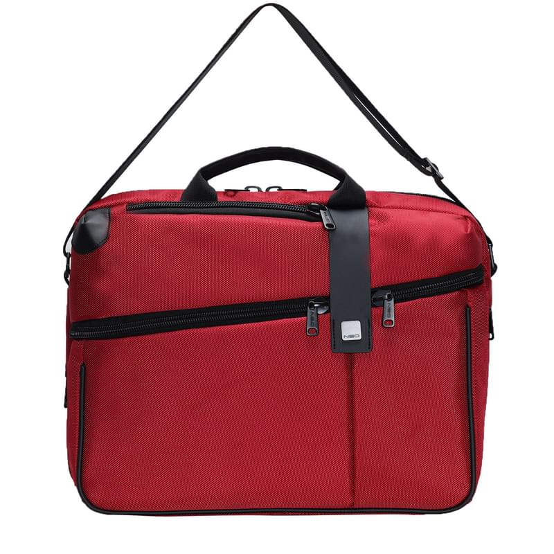 Сумка для ноутбука 15.6" NEO NEK-005, Red (NEK-005R) - фото #1, Technodom.kz