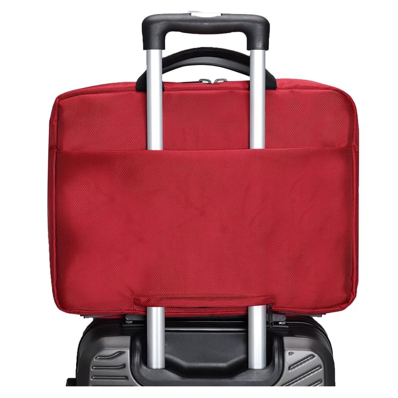 Сумка для ноутбука 15.6" NEO NEK-005, Red (NEK-005R) - фото #3, Technodom.kz