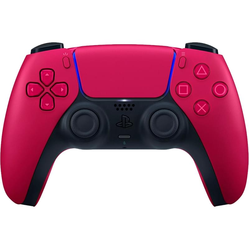 PS5 Sony DualSense Cosmic Red (CFI-ZCT1W CR) Сымсыз джойстігі - фото #0, Technodom.kz