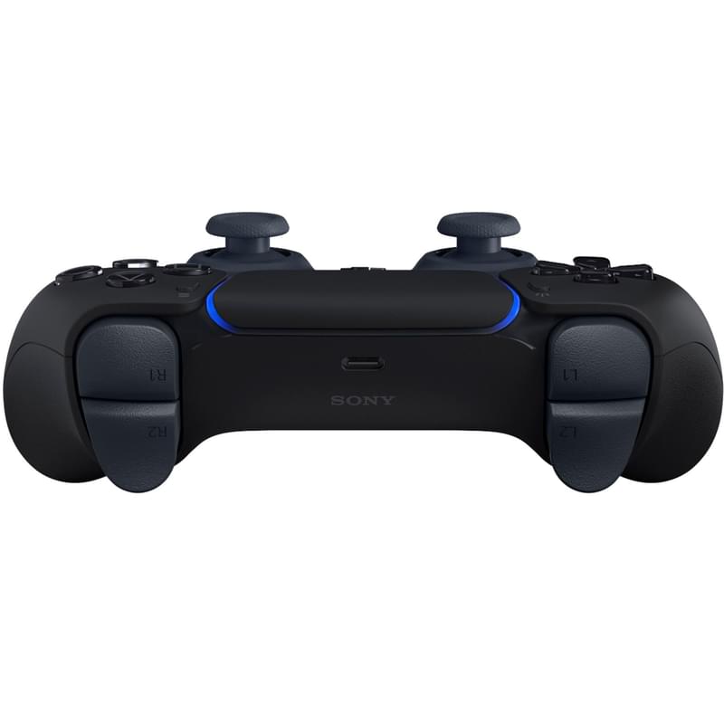 PS5 Sony DualSense Midnight Black (CFI-ZCT1W MB) Сымсыз джойстігі - фото #2, Technodom.kz