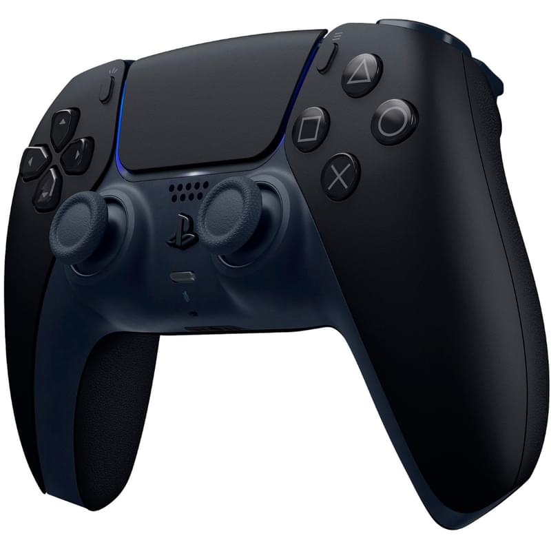 PS5 Sony DualSense Midnight Black (CFI-ZCT1W MB) Сымсыз джойстігі - фото #3, Technodom.kz